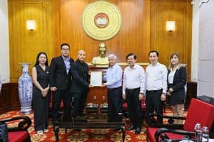 Thiên Khôi Group cứu trợ khẩn cấp sau bão Yagi (2024)-1