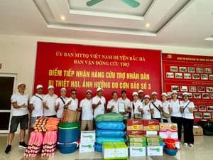 Thiên Khôi Group cứu trợ khẩn cấp sau bão Yagi (2024)-8