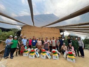 Thiên Khôi Group cứu trợ khẩn cấp sau bão Yagi (2024)-9