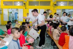 Thiên Khôi Group lan toả yêu thương tại Chùa Kỳ Quang II – TP.HCM - 9 