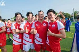  Giải bóng đá Vô địch Thiên Khôi - Cup Xuân Hè 2025 – Khu vực Thủ Đức 13