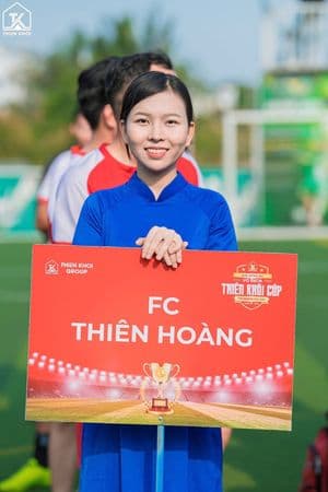  Giải bóng đá Vô địch Thiên Khôi - Cup Xuân Hè 2025 – Khu vực Thủ Đức 3