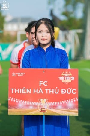  Giải bóng đá Vô địch Thiên Khôi - Cup Xuân Hè 2025 – Khu vực Thủ Đức 4