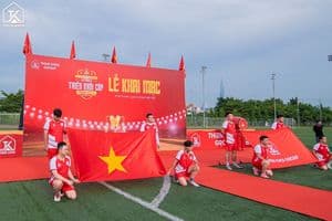 KHAI MẠC GIẢI BÓNG ĐÁ VÔ ĐỊCH THIÊN KHÔI CUP THU ĐÔNG 2025 – THIÊN KHÔI MIỀN NAM 13