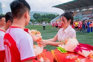 KHAI MẠC GIẢI BÓNG ĐÁ VÔ ĐỊCH THIÊN KHÔI CUP THU ĐÔNG 2025 – THIÊN KHÔI MIỀN NAM 15