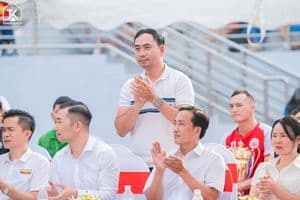 KHAI MẠC GIẢI BÓNG ĐÁ VÔ ĐỊCH THIÊN KHÔI CUP THU ĐÔNG 2025 – THIÊN KHÔI MIỀN NAM 5