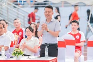 KHAI MẠC GIẢI BÓNG ĐÁ VÔ ĐỊCH THIÊN KHÔI CUP THU ĐÔNG 2025 – THIÊN KHÔI MIỀN NAM 6