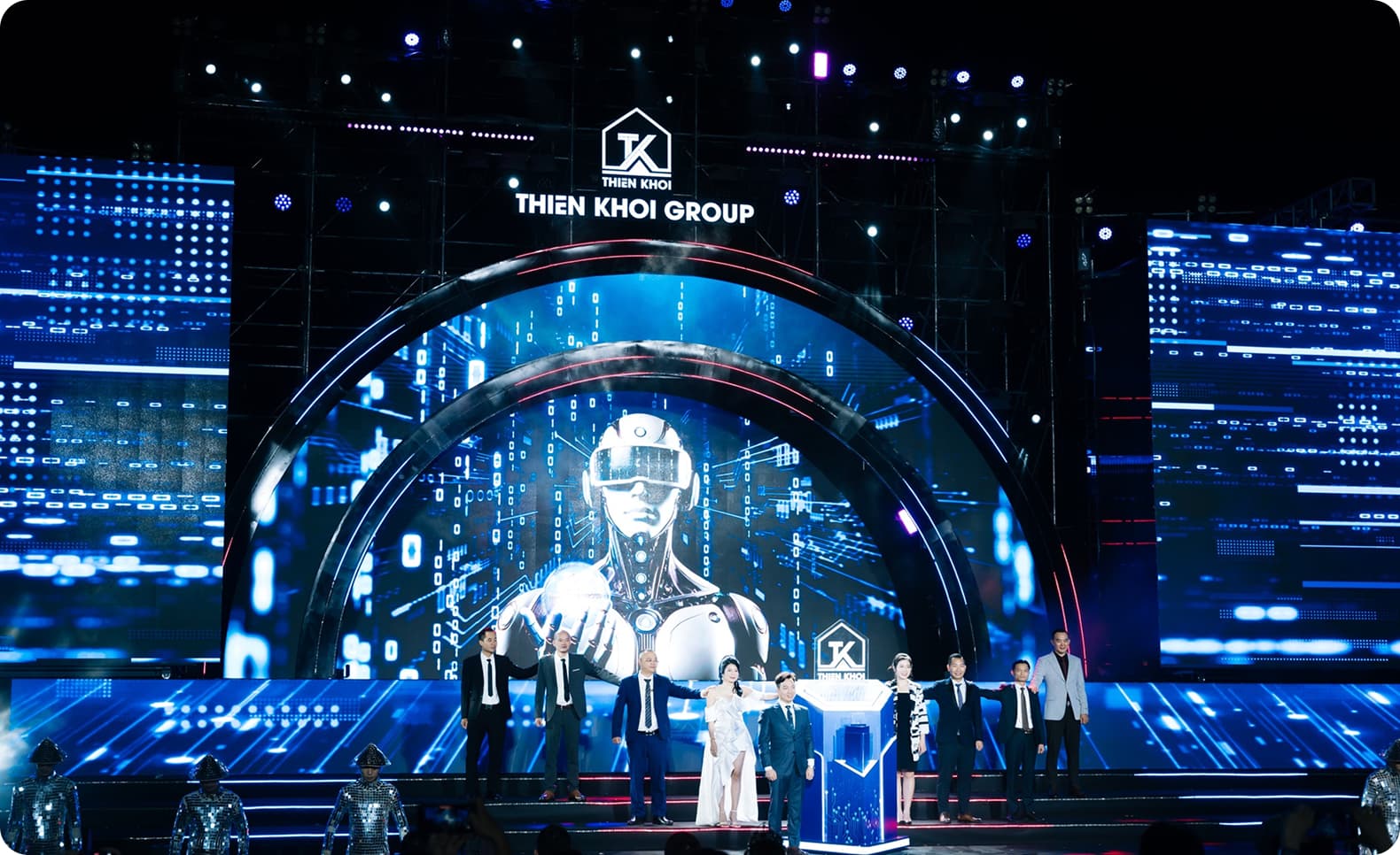 Thiên Khôi Tech