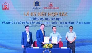 Thiên Khôi Group x GDU-1