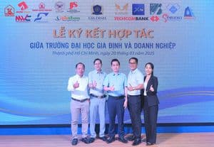 Thiên Khôi Group x GDU-3