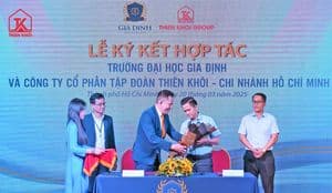 Thiên Khôi Group x GDU-4