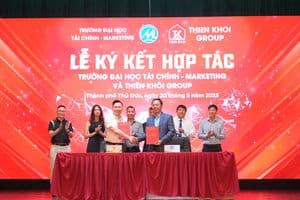 Thiên Khôi Group x UFM - 6 