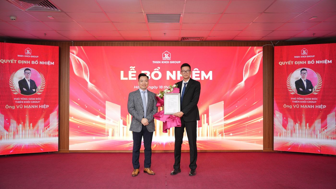 ông Vũ Mạnh Hiệp