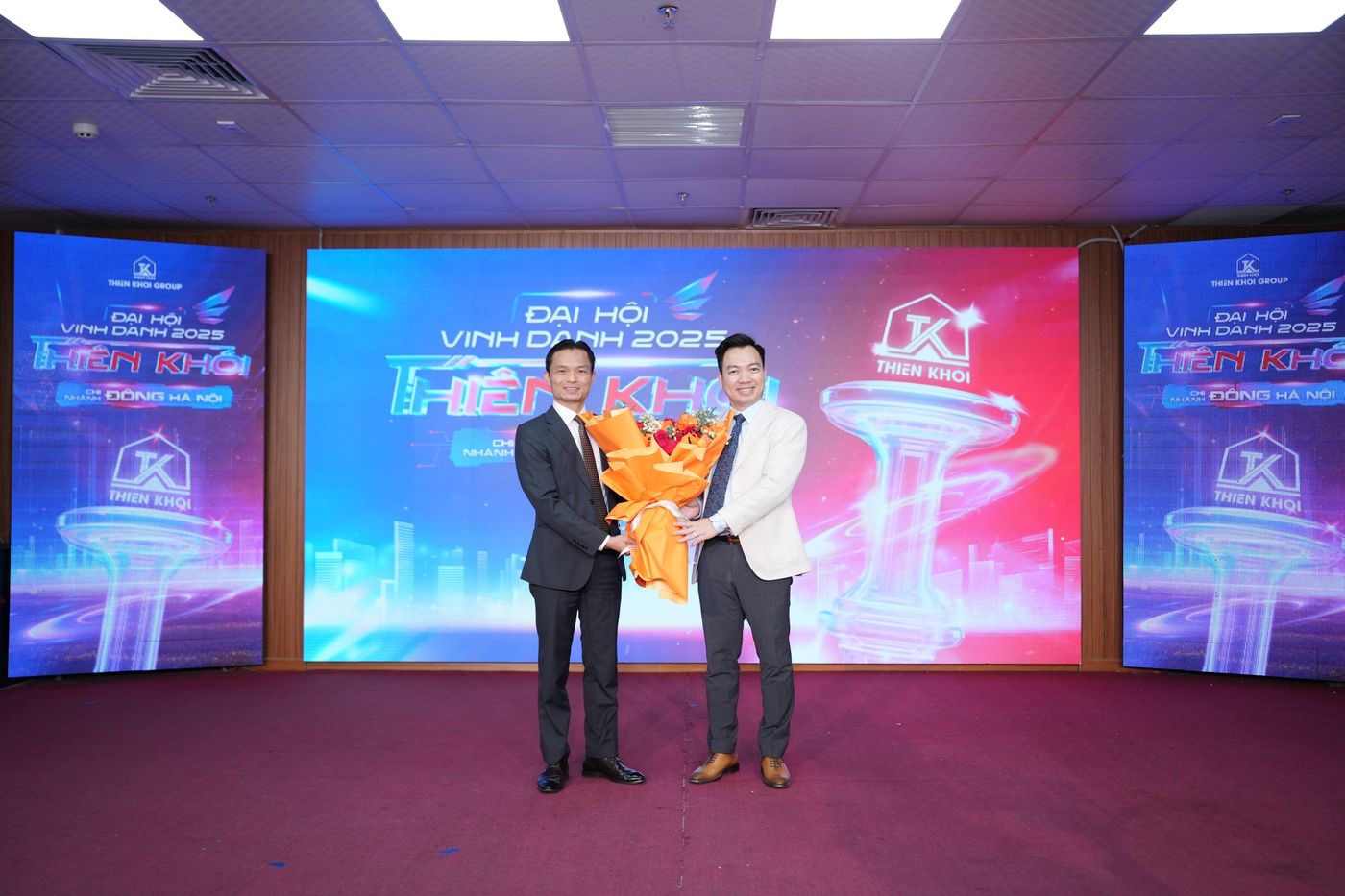 Đại hội vinh danh Đông Hà Nội 2025